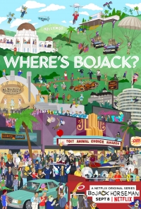 Сериал Конь БоДжек/BoJack Horseman 4 сезон онлайн