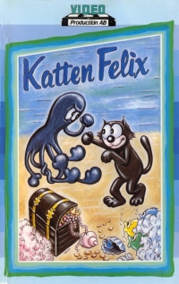 Сериал Кот Феликс/Felix the Cat  1 сезон онлайн