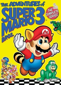 Сериал Капитан N и приключения Супербратьев Марио 3/The Adventures of Super Mario Bros. 3 онлайн