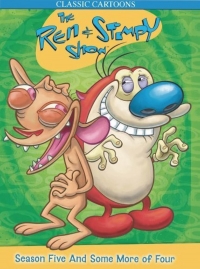 Сериал Шоу Рена и Стимпи/The Ren & Stimpy Show  2 сезон онлайн