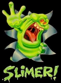 Сериал Лизун! И Настоящие Охотники за привидениями!/Slimer! And the Real Ghostbusters! онлайн