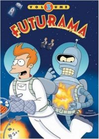 Сериал Футурама/Futurama  3 сезон онлайн