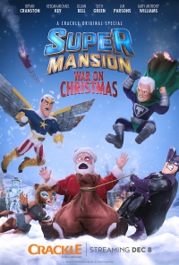 Сериал Суперособняк/SuperMansion  3 сезон онлайн