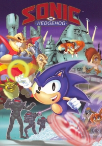 Сериал Соник (1993)/Sonic the Hedgehog  2 сезон онлайн