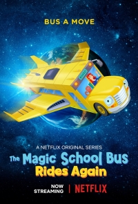 Сериал Волшебный школьный автобус снова возвращается/The Magic School Bus Rides Again 2 сезон онлайн