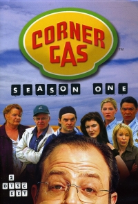 Сериал Заправка на углу/Corner Gas 1 сезон онлайн