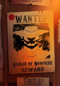 Сериал Бродяга из Ниоткуда/Nomad of Nowhere онлайн