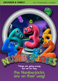 Сериал Суперцифры/Numberjacks  2 сезон онлайн