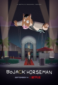 Сериал Конь БоДжек/BoJack Horseman 5 сезон онлайн