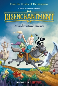 Сериал Разочарование/Disenchantment  1 сезон онлайн