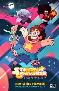 Сериал Вселенная Стивена/Steven Universe  4 сезон онлайн