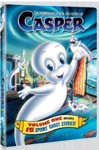 Сериал Каспер, который живет под крышей/The Spooktacular New Adventures of Casper онлайн