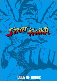 Сериал Уличный боец/Street Fighter: The Animated Series онлайн