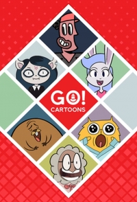Сериал Го Картунс/Go! Cartoons онлайн