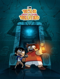 Сериал Виктор и Валентино/Victor and Valentino 1 сезон онлайн