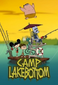 Сериал Лагерь Озерное Дно/Camp Lakebottom  3 сезон онлайн