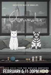 Сериал Звери/Animals 3 сезон онлайн
