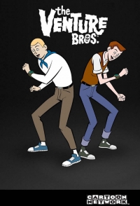 Сериал Братья Вентура/The Venture Bros.  7 сезон онлайн
