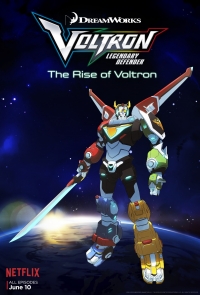 Сериал Вольтрон: Легендарный защитник/Voltron: Legendary Defender  7 сезон онлайн