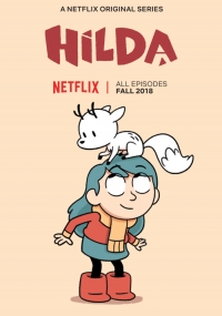 Сериал Хильда/Hilda  1 сезон онлайн