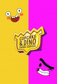 Сериал Кекс и Дино/Cupcake and Dino 1 сезон онлайн
