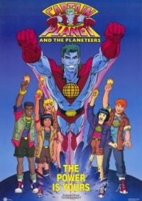 Сериал Команда спасателей Капитана Планеты/Captain Planet and the Planeteers онлайн