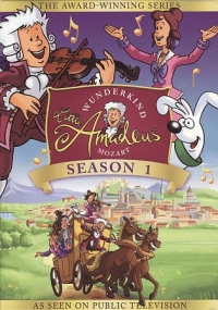 Сериал Маленький Моцарт/Little Amadeus  1 сезон онлайн