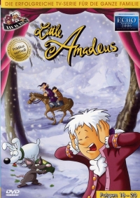 Сериал Маленький Моцарт/Little Amadeus  2 сезон онлайн