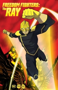 Сериал Борцы за свободу: Луч/Freedom Fighters: The Ray  2 сезон онлайн