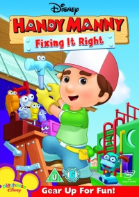 Сериал Умелец Мэнни/Handy Manny онлайн