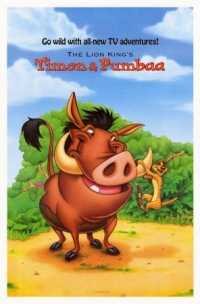 Сериал Тимон и Пумба/Timon and Pumbaa  3 сезон онлайн