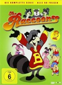 Сериал Еноты/The Raccoons  4 сезон онлайн
