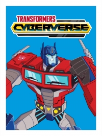Сериал Трансформеры. Кибервселенная/Transformers: Cyberverse  1 сезон онлайн