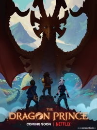 Сериал Принц-дракон/The Dragon Prince  2 сезон онлайн