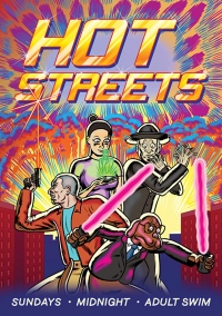Сериал Жаркие Улицы/Hot Streets 2 сезон онлайн
