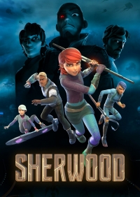 Сериал Шервуд/Sherwood онлайн