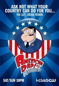 Сериал Американский папаша/American Dad!  15 сезон онлайн