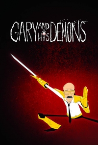Сериал Гэри и Его Демоны/Gary and His Demons  1 сезон онлайн