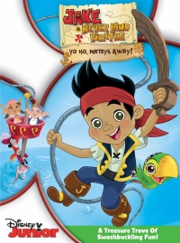 Сериал Джейк и пираты Нетландии/Jake and the Never Land Pirates 4 сезон онлайн