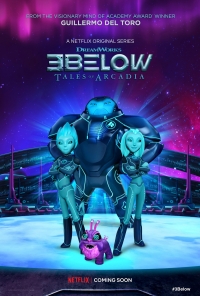 Сериал Трое внизу/3Below  2 сезон онлайн