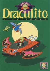 Сериал Дракулито Вампиреныш/Draculito, mon saigneur онлайн
