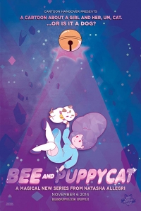 Сериал Би и Паппикэт/Bee and PuppyCat онлайн