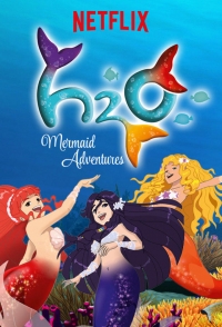 Сериал H2O Остров Русалок/H2O Mermaids Adventures 2 сезон онлайн