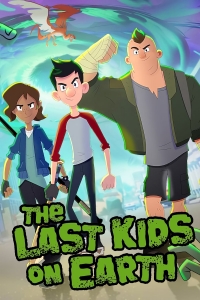 Сериал Последние дети на Земле/The Last Kids on Earth  1 сезон онлайн