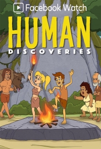 Сериал Открытия человечества/Human Discoveries онлайн