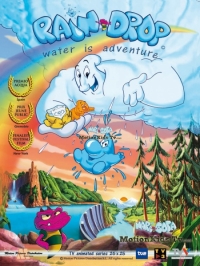 Сериал Мир в одной капле/Rain drop. Water is adventure онлайн