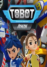 Сериал Тобот Атлон/Tobot Athlon  3 сезон онлайн