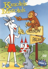 Сериал Странные приключения козлика Матолека/Dziwne przygody Koziołka Matołka онлайн