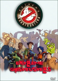 Сериал Охотники за привидениями/Extreme Ghostbusters онлайн