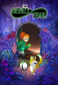 Сериал Бесконечный поезд/Infinity Train  2 сезон онлайн